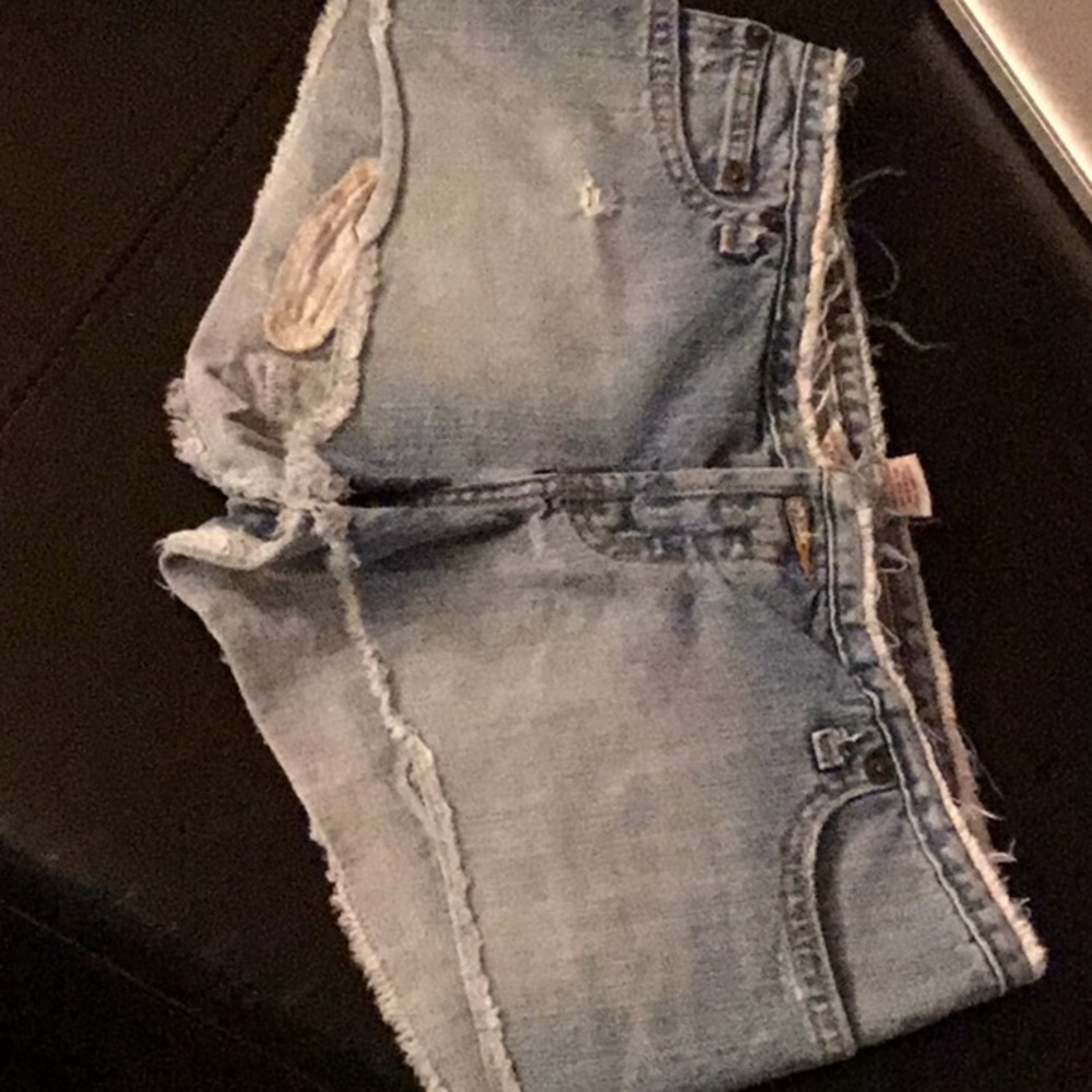 Abercrombie and Fitch size0